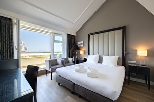 Grand Hotel Amrâth Kurhaus - Executive kamer zeezicht