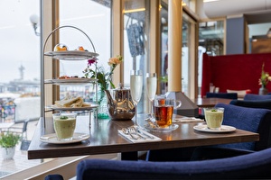 Grand Hotel Amrâth Kurhaus - High Tea