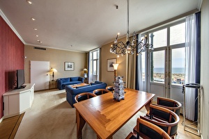 Grand Hotel Amrâth Kurhaus - Royal Suite
